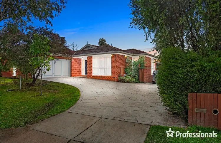 7 Windsor Park Rise, Mooroolbark VIC 3138