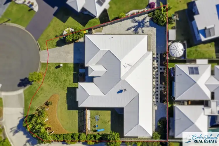 Sixth view of Homely house listing, 11 Whitehaven Place, Banksia Beach QLD 4507
