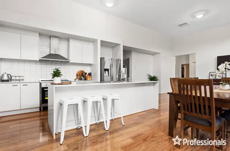 Third view of Homely house listing, 32a Lindisfarne Avenue, Croydon VIC 3136
