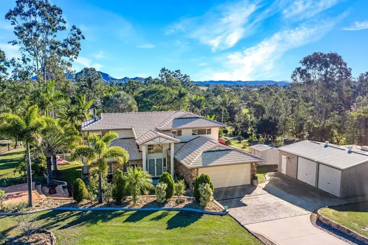 60 Lawson Road, Pie Creek QLD 4570