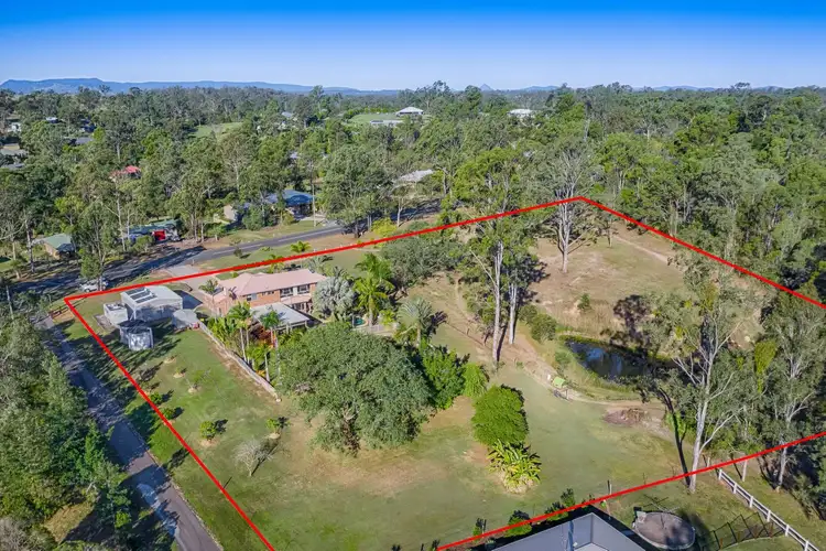 Second view of Homely rural property listing, 60 Lawson Road, Pie Creek QLD 4570