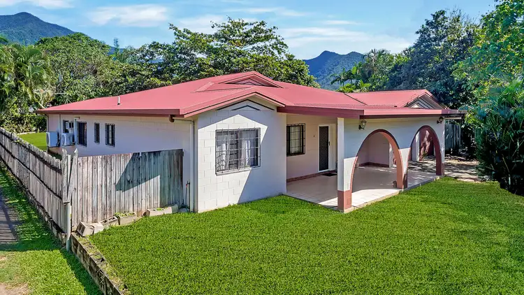 Second view of Homely house listing, 3 Carpenter Close, Edmonton QLD 4869