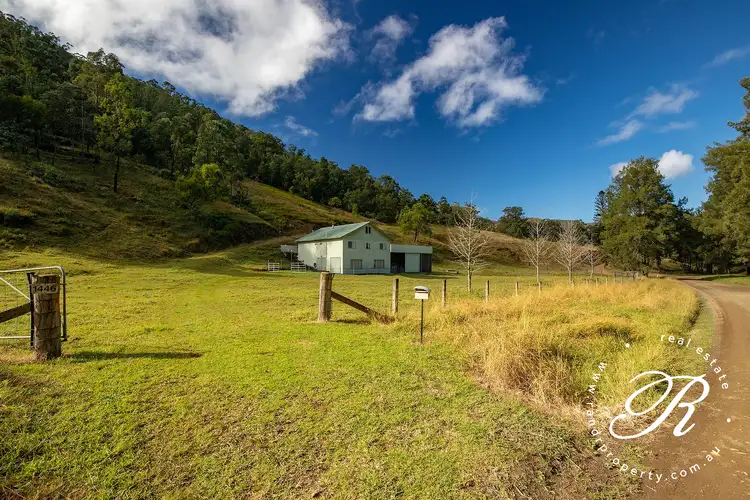 1446 Bowman River Road, Gloucester NSW 2422