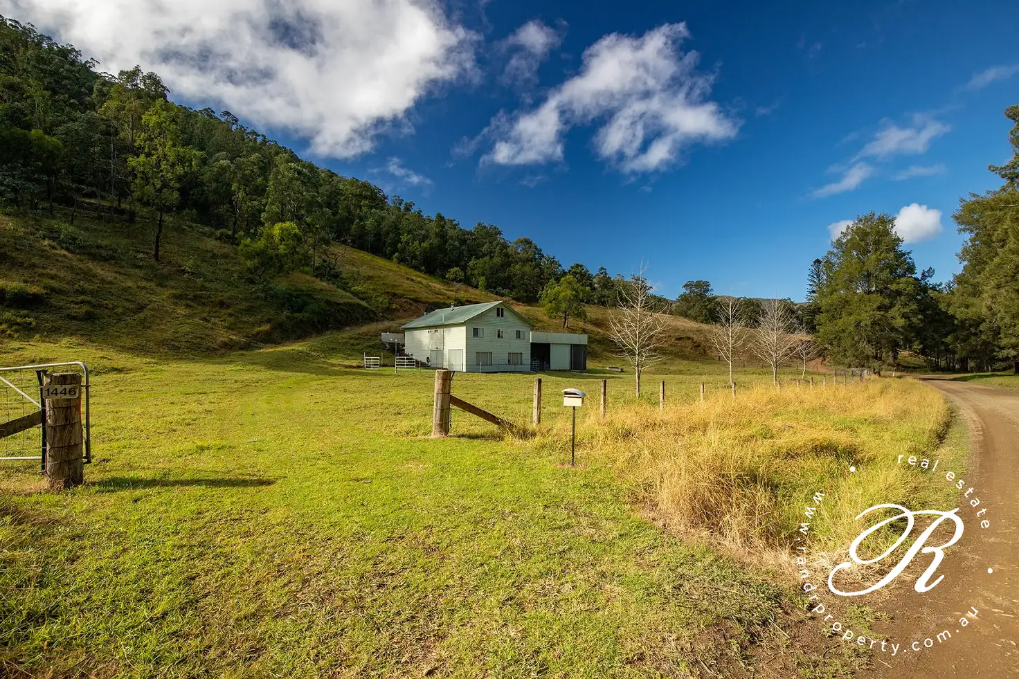 Main view of Homely rural property listing, 1446 Bowman River Road, Gloucester NSW 2422