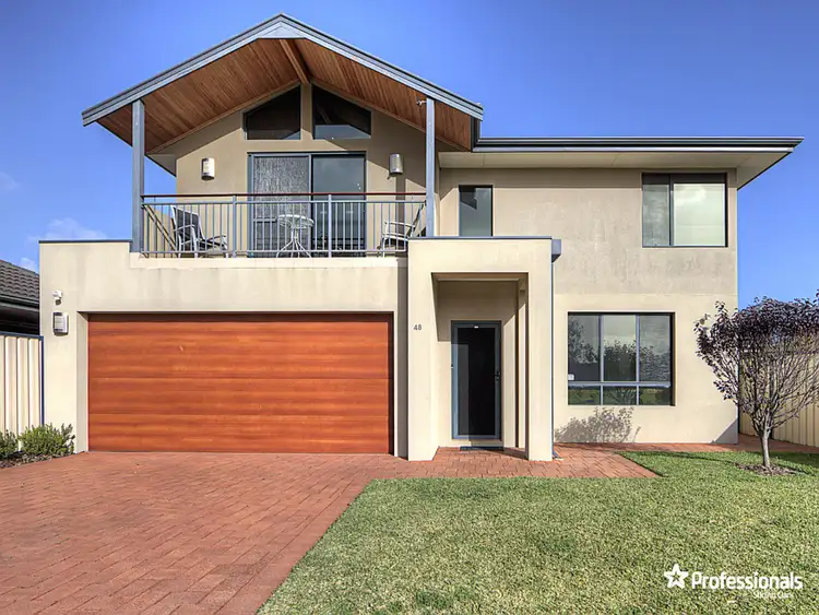 48 Lenihan Corner, Wattle Grove WA 6107