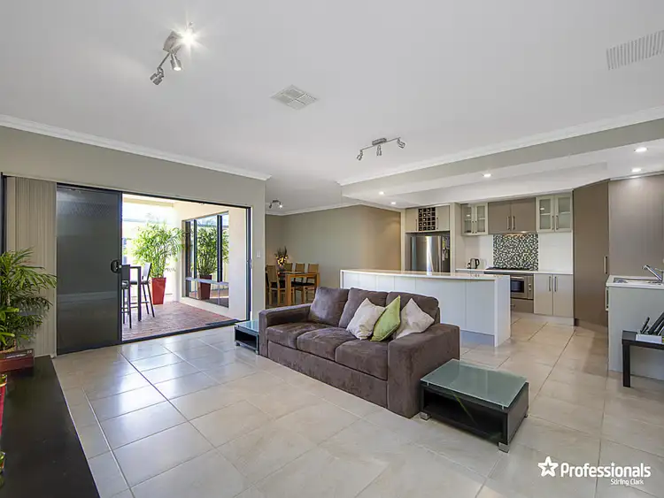 Second view of Homely house listing, 48 Lenihan Corner, Wattle Grove WA 6107