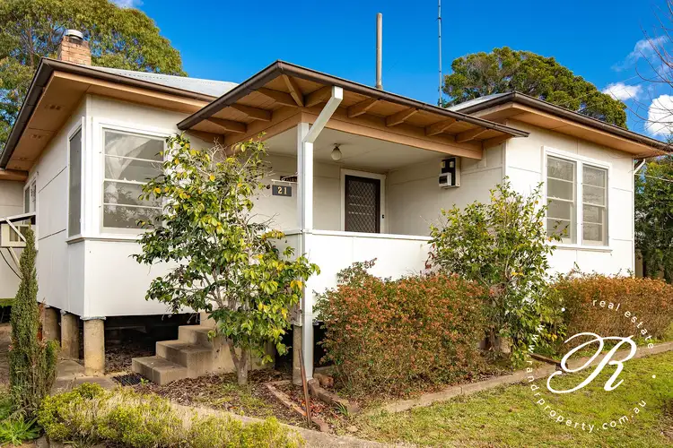 Second view of Homely house listing, 21 Bowman Street, Gloucester NSW 2422