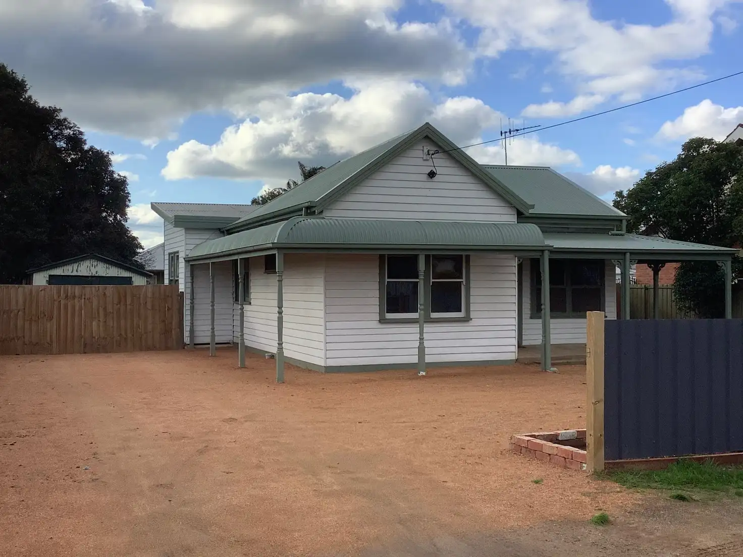 Main view of Homely house listing, 82 Quinn Street, Numurkah VIC 3636