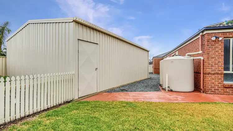 Second view of Homely house listing, 6 Fadden Close, Shepparton VIC 3630