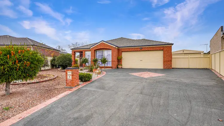 Fourth view of Homely house listing, 6 Fadden Close, Shepparton VIC 3630