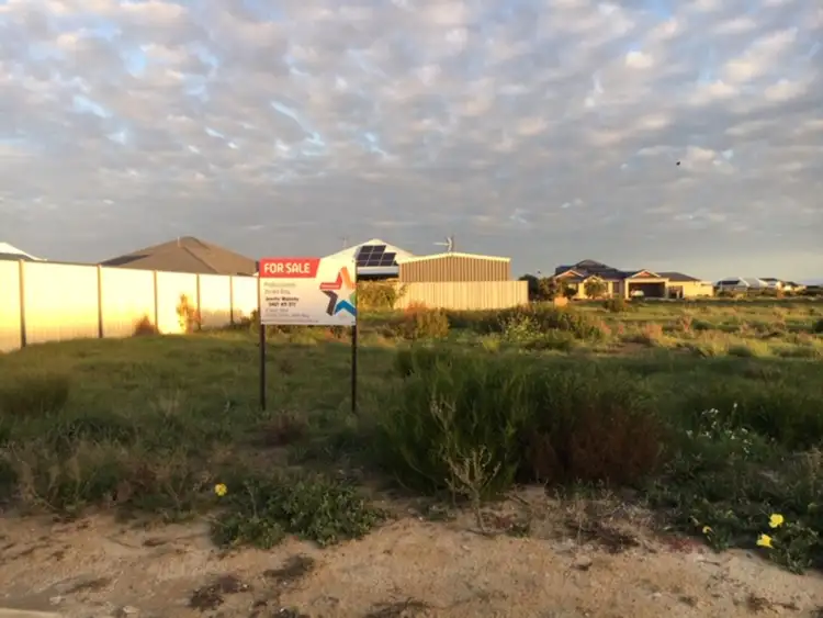 Fourth view of Homely land listing, 12 Hamelin Avenue, Jurien Bay WA 6516