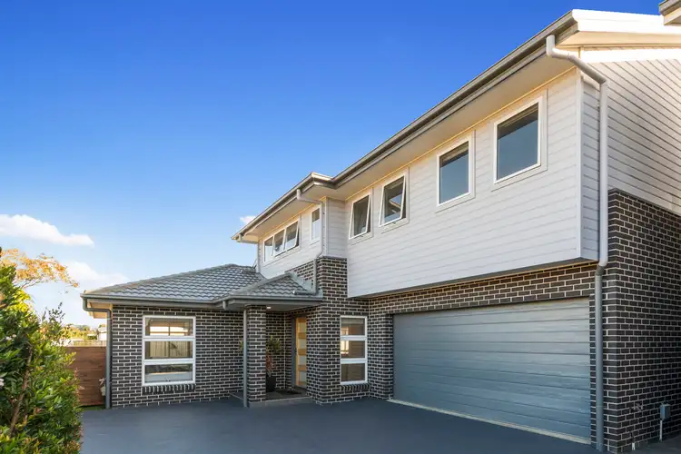 Main view of Homely townhouse listing, 21a Lawson Street, Fairy Meadow NSW 2519