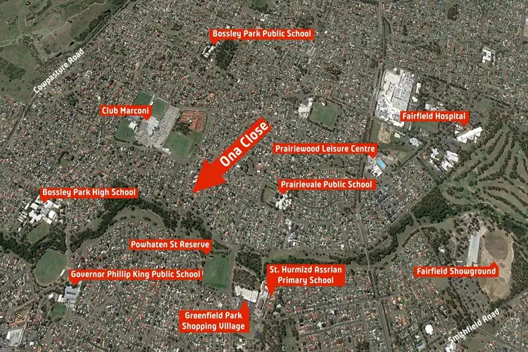 Sixth view of Homely house listing, 4 Ona Close, Bossley Park NSW 2176