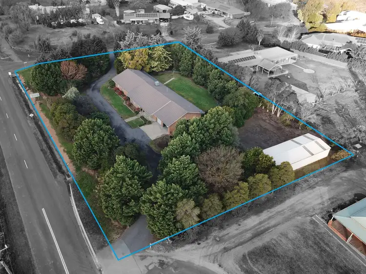 Main view of Homely house listing, 1 Reynolds Court, Orrvale VIC 3631