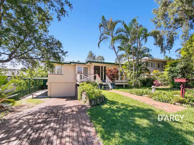 11 Pirrie Street, The Gap QLD 4061