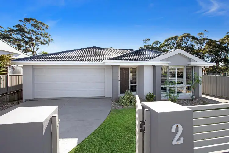 Main view of Homely house listing, 2 Meads Avenue, Tarrawanna NSW 2518
