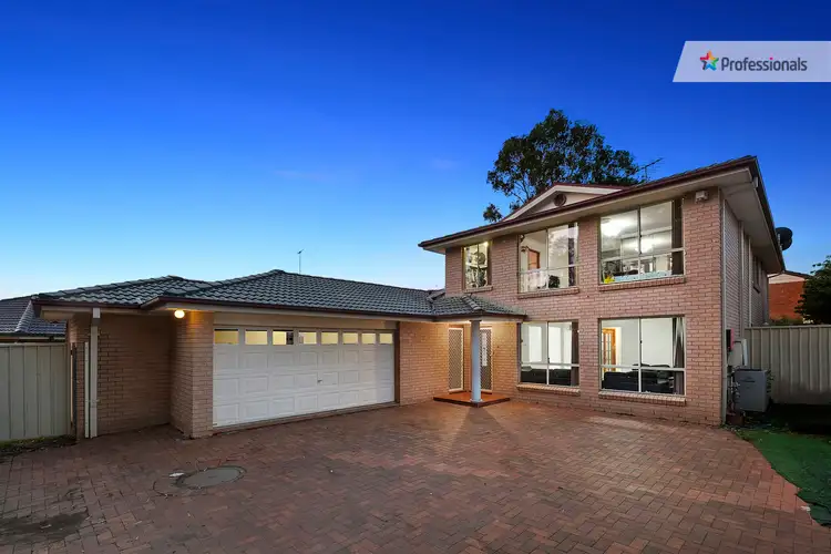 20 Lyndel Close, Quakers Hill NSW 2763
