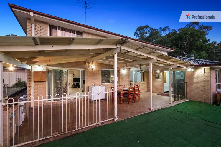 Second view of Homely house listing, 20 Lyndel Close, Quakers Hill NSW 2763