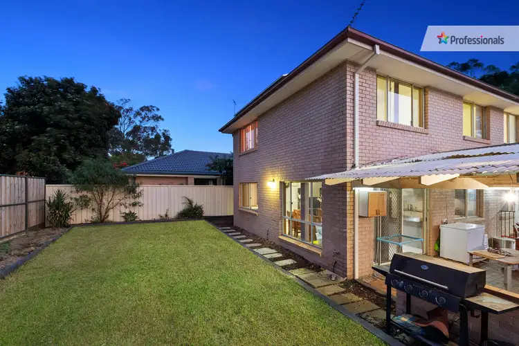 Third view of Homely house listing, 20 Lyndel Close, Quakers Hill NSW 2763