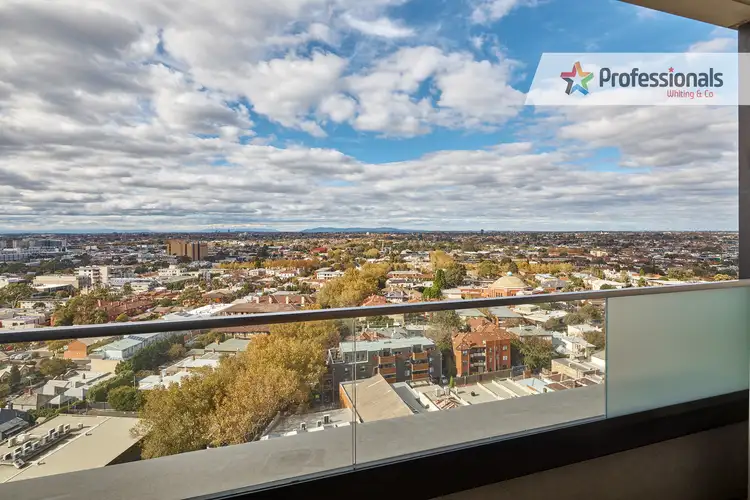 Third view of Homely apartment listing, 1303/3-5 St Kilda Road, St Kilda VIC 3182