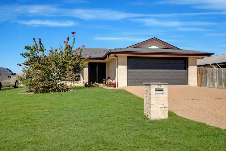 27 Amalfi Drive, Zilzie QLD 4710