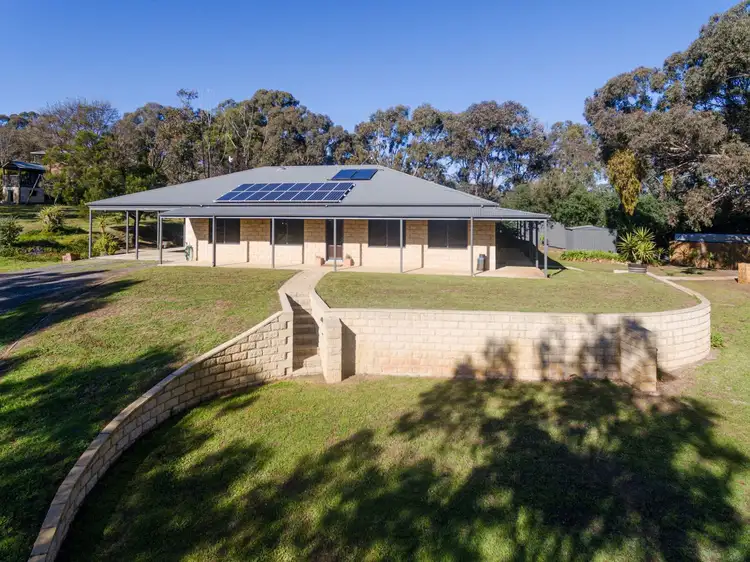 Main view of Homely house listing, 897 Crusoe Road, Lockwood South VIC 3551
