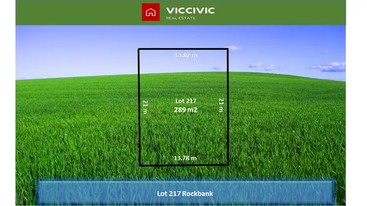 Main view of Homely land listing, Address available on request