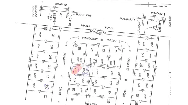 Second view of Homely land listing, Address available on request
