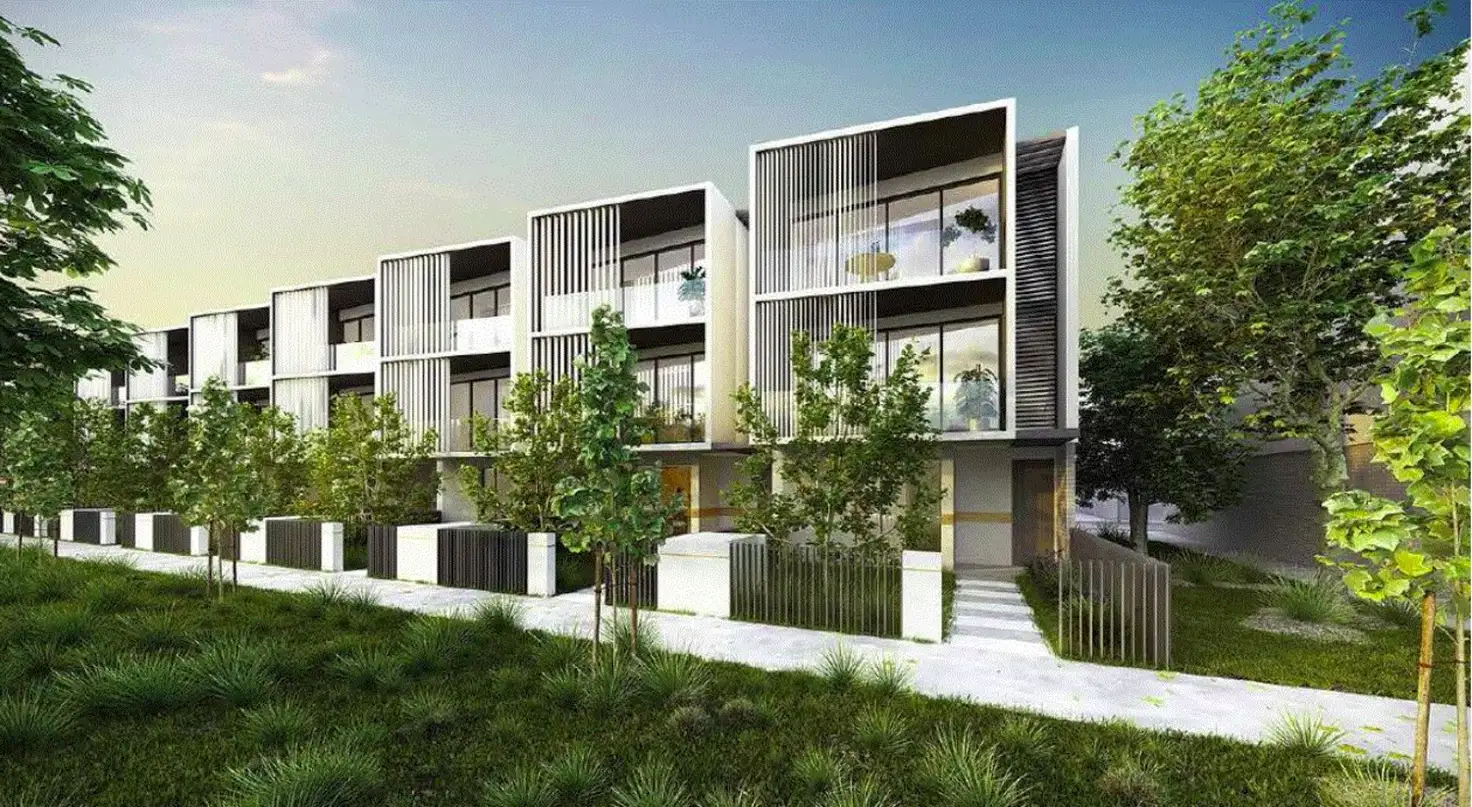 Main view of Homely townhouse listing, 65/99A Furlong Road, Cairnlea VIC 3023