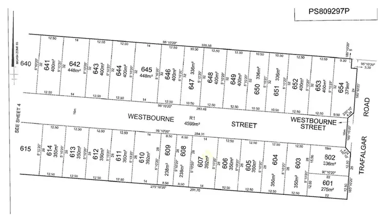 Second view of Homely land listing, Address available on request