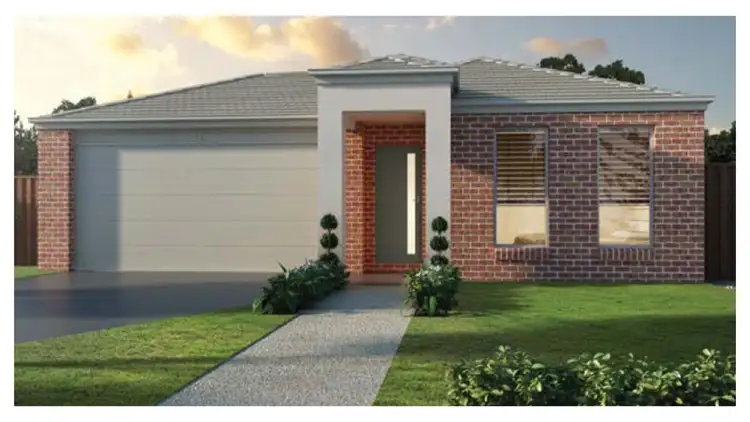 Lot 1706 Cassina Circuit, Tarneit VIC 3029