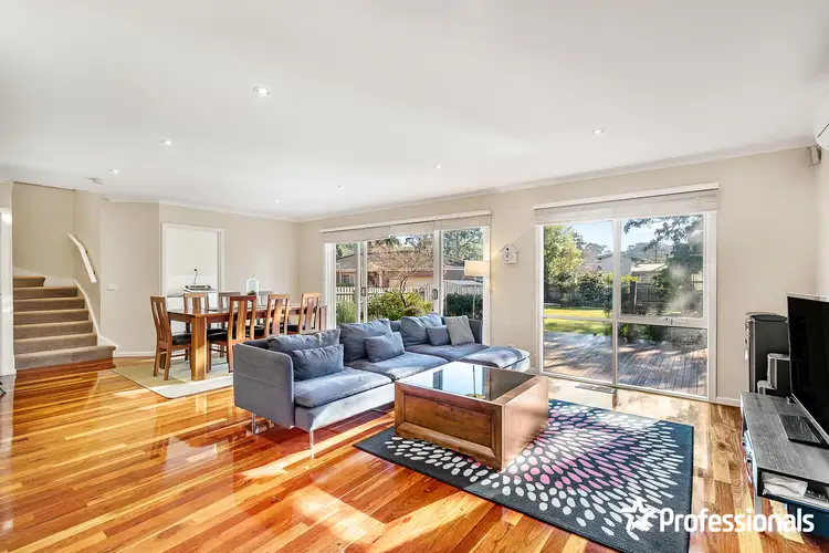 Second view of Homely house listing, 27 Bambury Street, Boronia VIC 3155