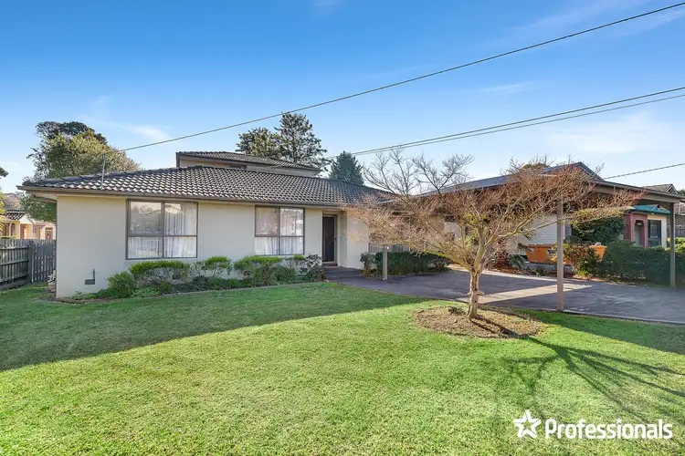 Fifth view of Homely house listing, 27 Bambury Street, Boronia VIC 3155