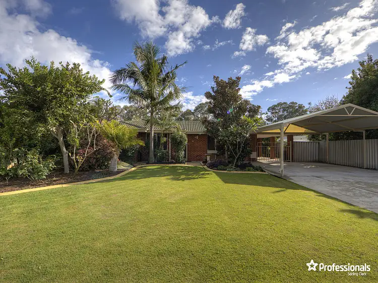 Main view of Homely house listing, 16 Tarata Way, Forrestfield WA 6058