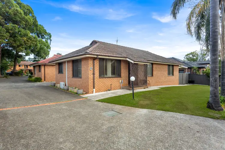 Main view of Homely villa listing, 1/22-24 Chiswick Road, Greenacre NSW 2190