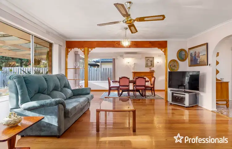 Second view of Homely house listing, 436 Hull Road, Mooroolbark VIC 3138