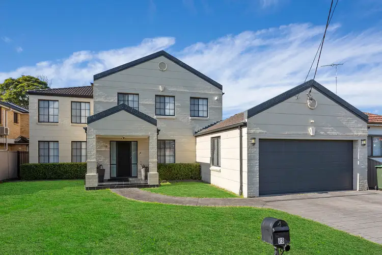 Main view of Homely house listing, 73 Kennedy Street, Picnic Point NSW 2213