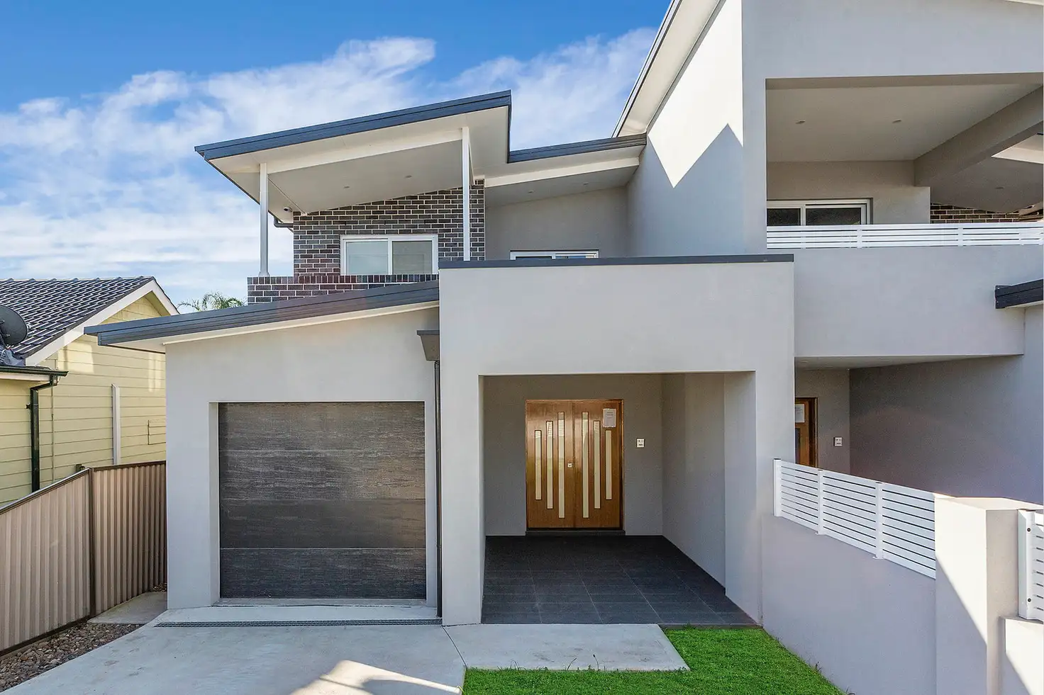Main view of Homely semi-detached listing, 88A Beaconsfield Street, Revesby NSW 2212
