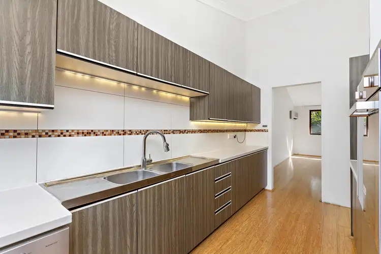 Second view of Homely villa listing, 1/15 Baldwin Street, Padstow NSW 2211