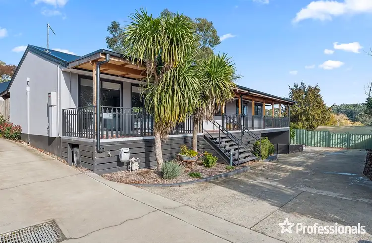Main view of Homely house listing, 22 John Street, Wandin North VIC 3139