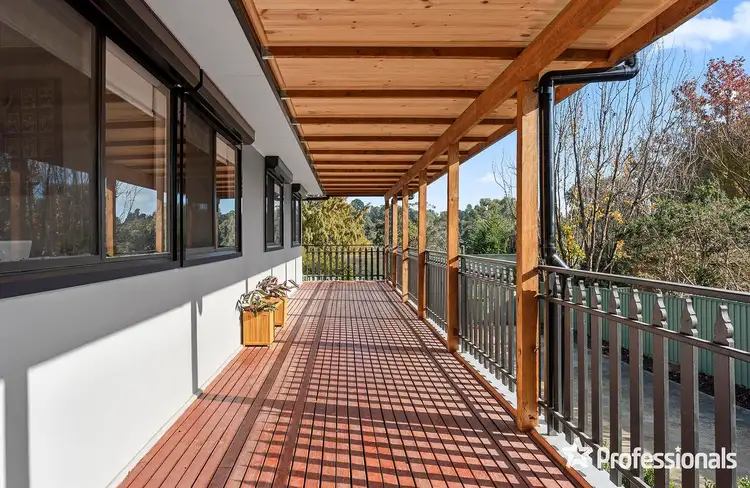 Second view of Homely house listing, 22 John Street, Wandin North VIC 3139