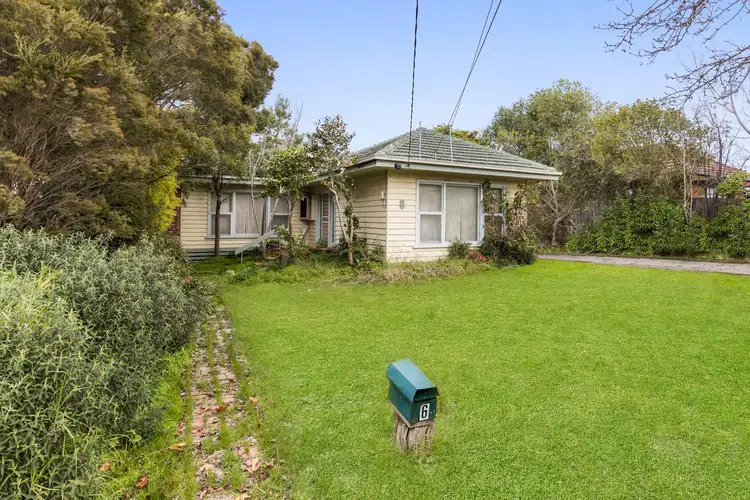 6 Pearwood Street, Ringwood VIC 3134