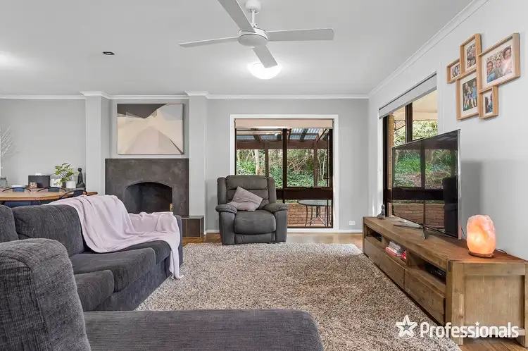 Second view of Homely house listing, 11 Ross Pincott Drive, Mooroolbark VIC 3138