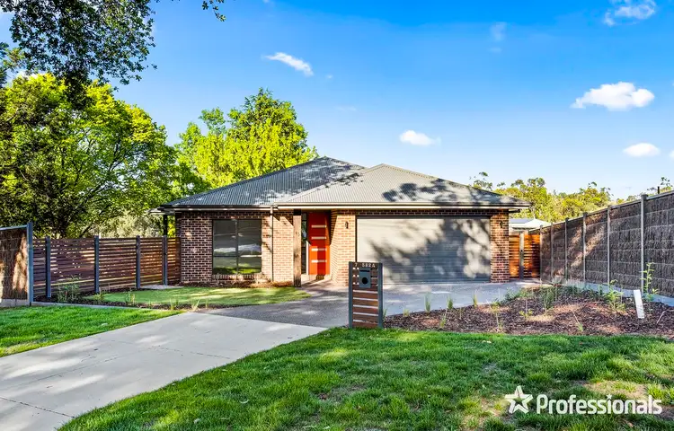 Main view of Homely house listing, Lot 7/582a Warburton Highway, Seville VIC 3139