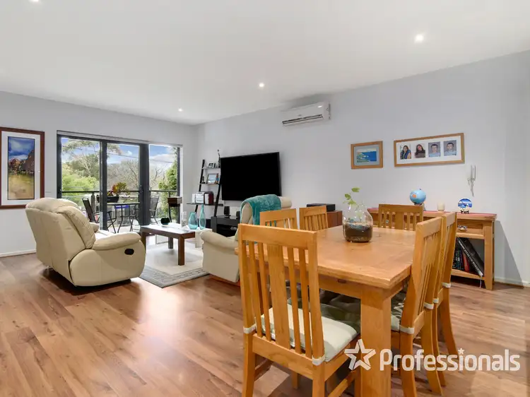 Third view of Homely apartment listing, 2/4 Civic Square, Croydon VIC 3136