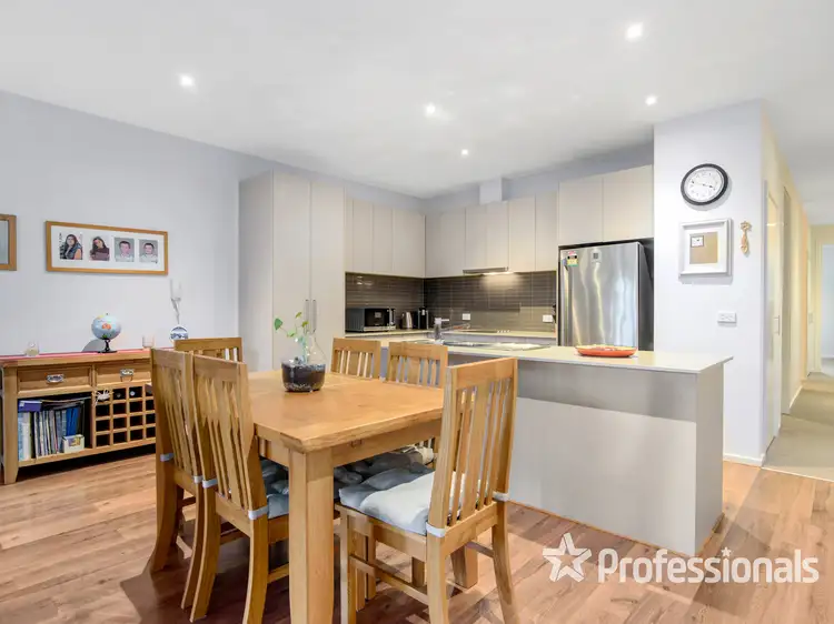 Fifth view of Homely apartment listing, 2/4 Civic Square, Croydon VIC 3136