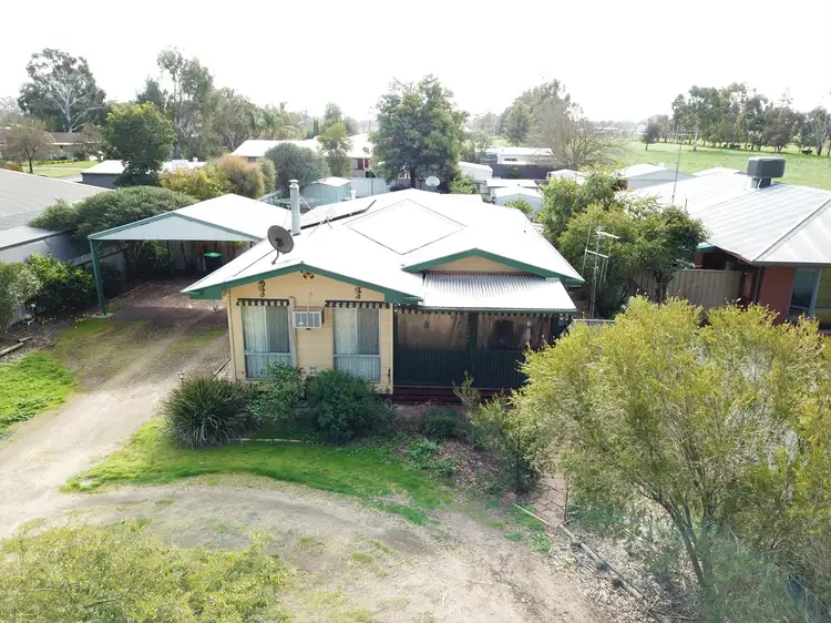 Main view of Homely house listing, 4406 Murray Valley Highway, Yarroweyah VIC 3644