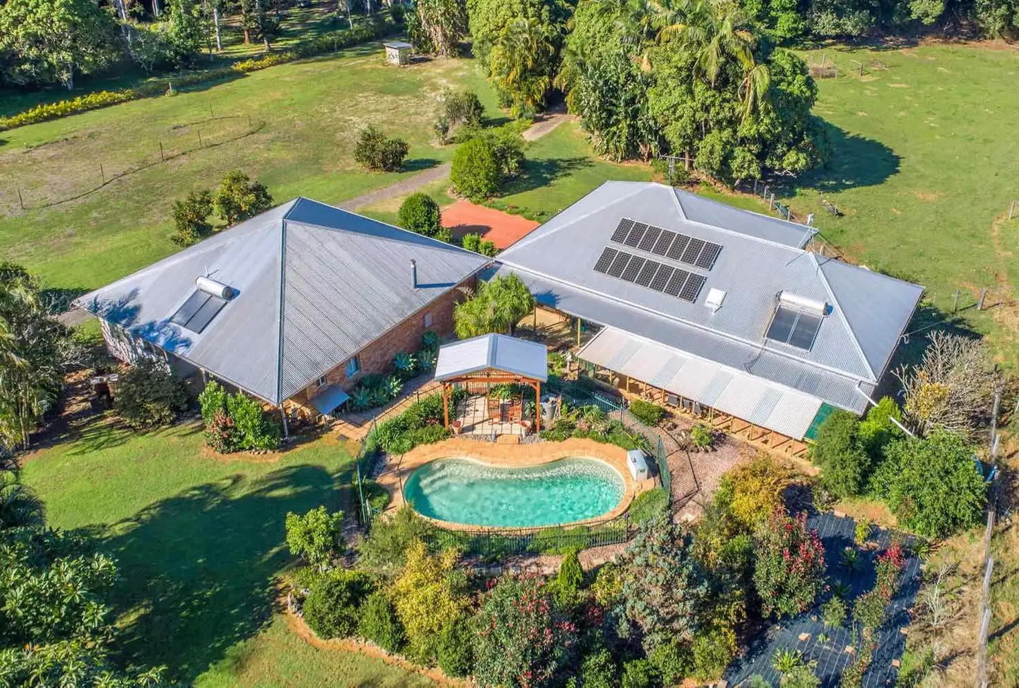 Main view of Homely rural property listing, 490 The Pocket Road, The Pocket NSW 2483
