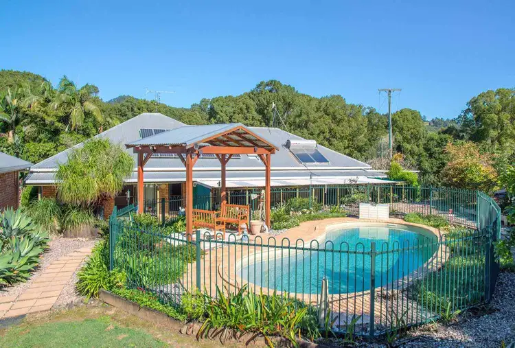 Second view of Homely rural property listing, 490 The Pocket Road, The Pocket NSW 2483