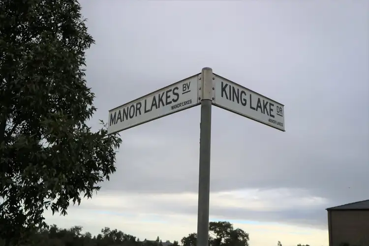 Second view of Homely land listing, 138 Kinglake Drive, Manor Lakes VIC 3024